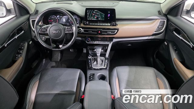 Kia Seltos 2022 — photo 7
