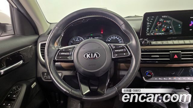 Kia Seltos 2022 — photo 13