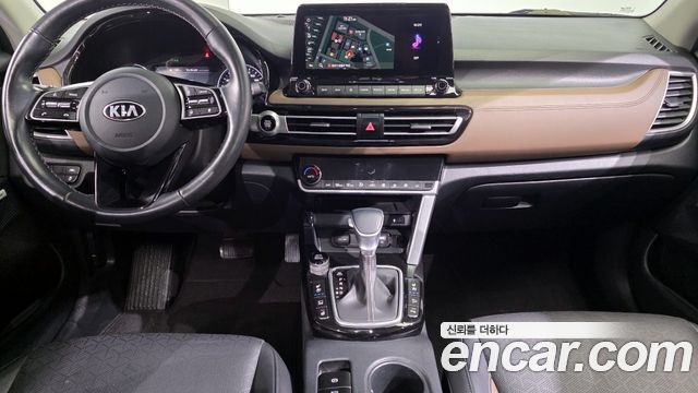 Kia Seltos 2022 — photo 20