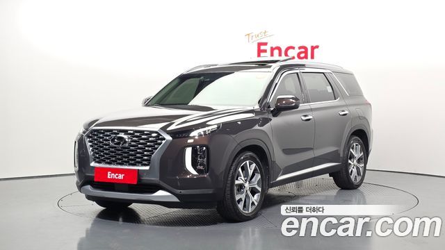 Hyundai Palisade 2020 — photo 1