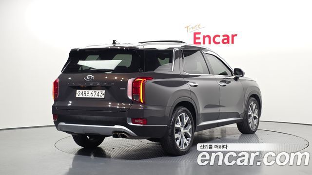 Hyundai Palisade 2020 — photo 2