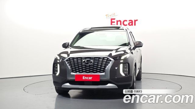 Hyundai Palisade 2020 — photo 3