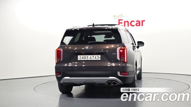 Hyundai Palisade 2020 — photo 4