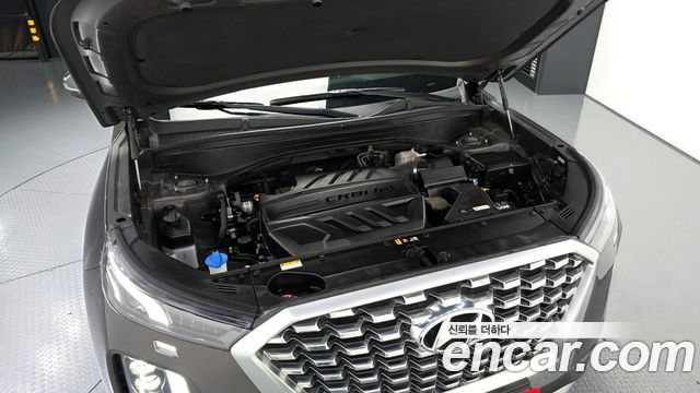 Hyundai Palisade 2020 — photo 6