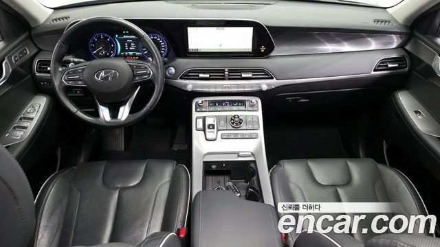 Hyundai Palisade 2020 — photo 7