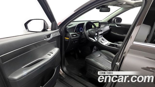 Hyundai Palisade 2020 — photo 10