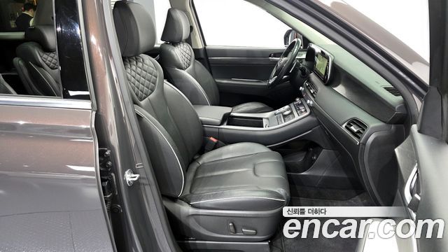 Hyundai Palisade 2020 — photo 11
