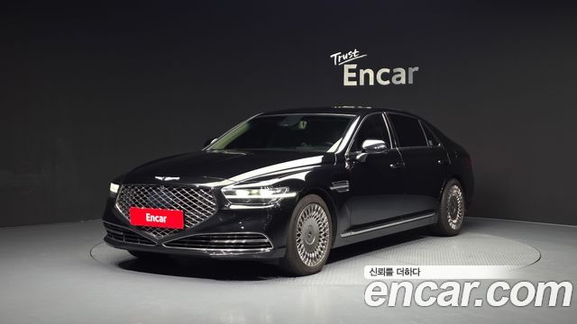 Genesis G90 2021 — photo 1