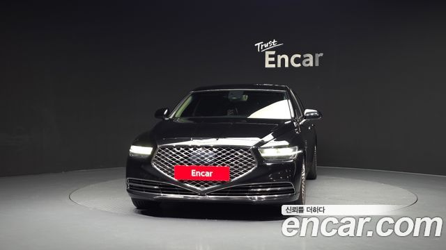 Genesis G90 2021 — photo 3