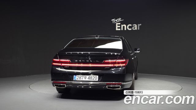 Genesis G90 2021 — photo 4