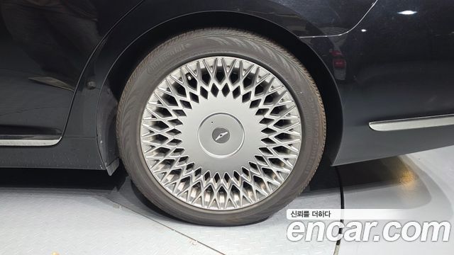 Genesis G90 2021 — photo 5
