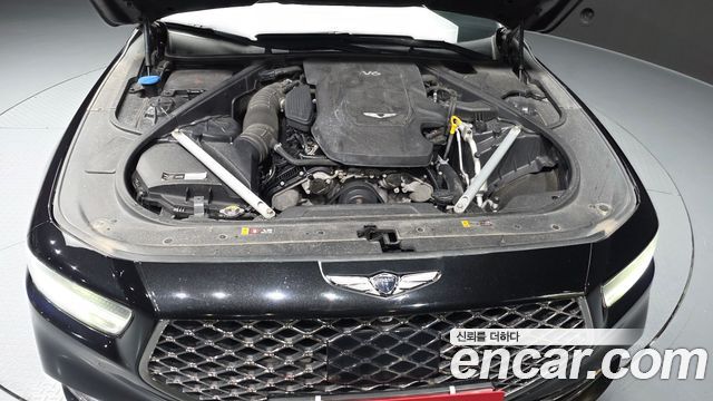 Genesis G90 2021 — photo 6