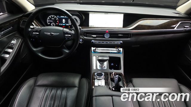 Genesis G90 2021 — photo 7