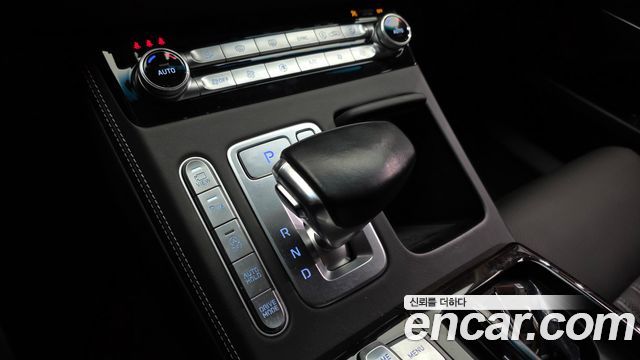 Genesis G90 2021 — photo 9