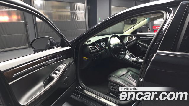 Genesis G90 2021 — photo 10
