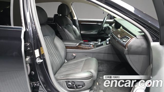 Genesis G90 2021 — photo 11