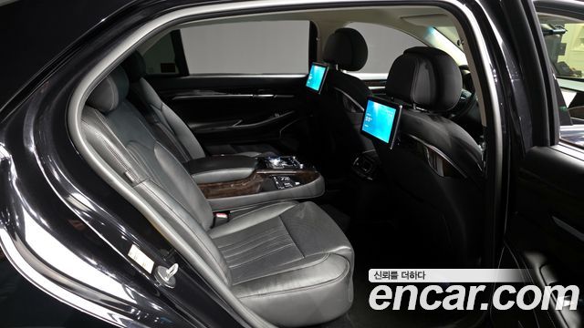 Genesis G90 2021 — photo 12