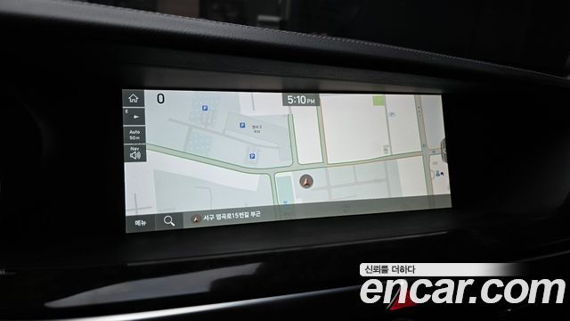 Genesis G90 2021 — photo 15