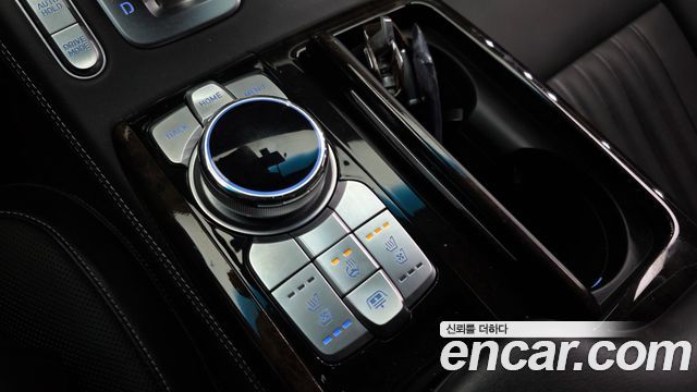 Genesis G90 2021 — photo 16