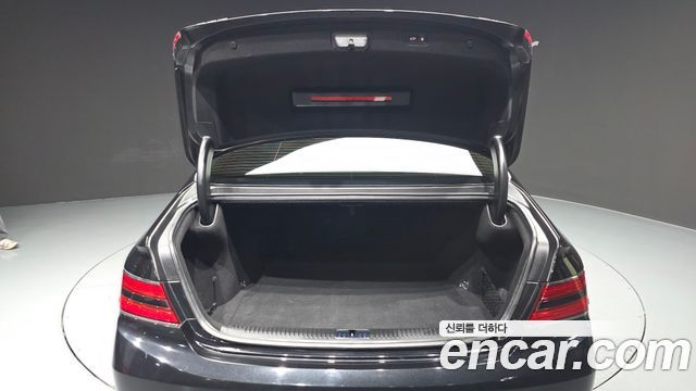 Genesis G90 2021 — photo 20