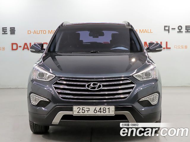Hyundai Maxcruz 2016 — photo 2