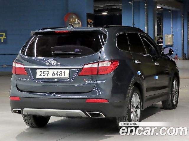 Hyundai Maxcruz 2016 — photo 4