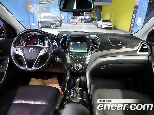 Hyundai Maxcruz 2016 — photo 5