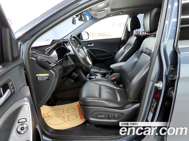 Hyundai Maxcruz 2016 — photo 6