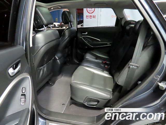 Hyundai Maxcruz 2016 — photo 7