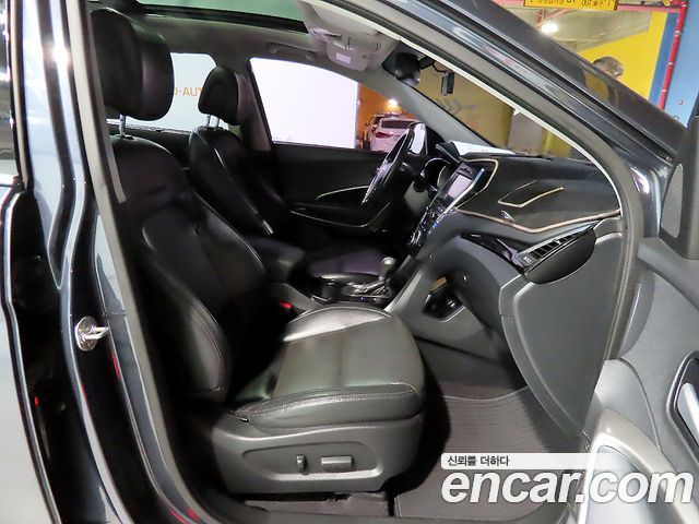 Hyundai Maxcruz 2016 — photo 8