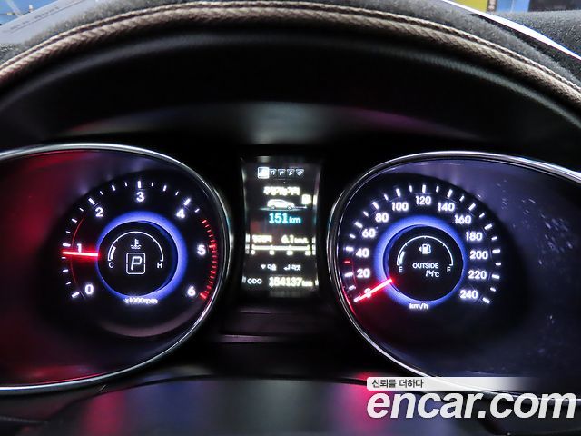 Hyundai Maxcruz 2016 — photo 9
