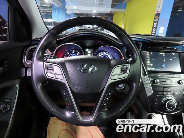 Hyundai Maxcruz 2016 — photo 10