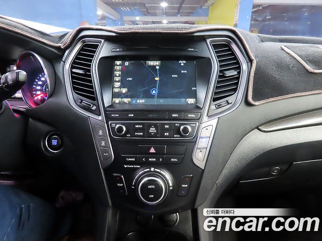 Hyundai Maxcruz 2016 — photo 12