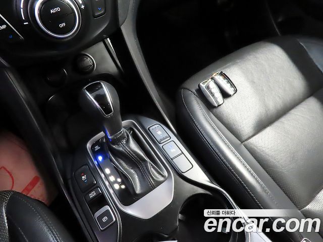 Hyundai Maxcruz 2016 — photo 13