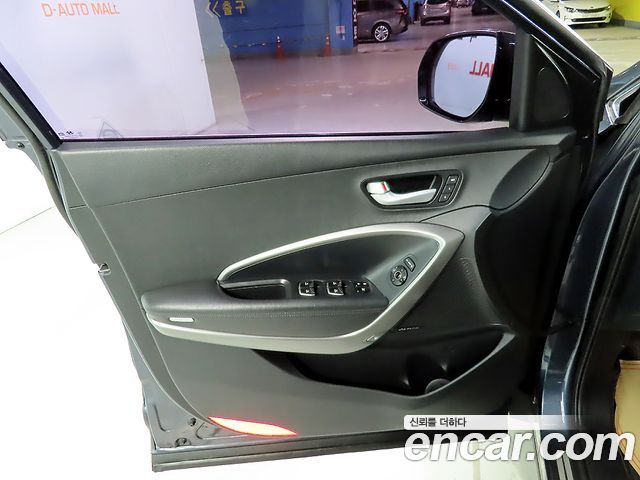 Hyundai Maxcruz 2016 — photo 14