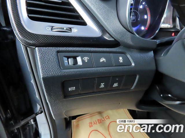 Hyundai Maxcruz 2016 — photo 15