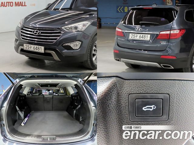 Hyundai Maxcruz 2016 — photo 18