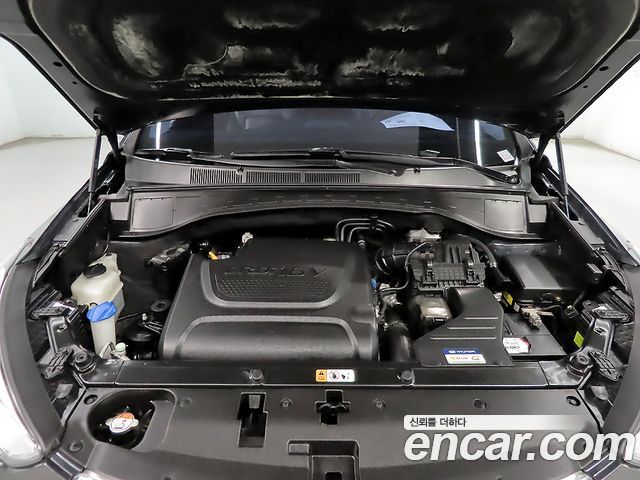Hyundai Maxcruz 2016 — photo 19
