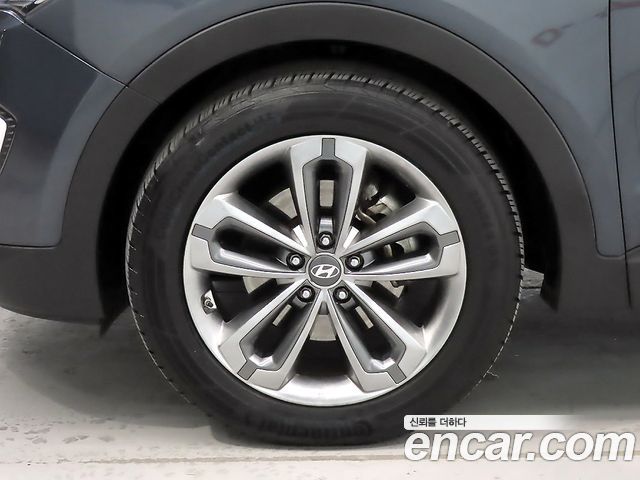 Hyundai Maxcruz 2016 — photo 20