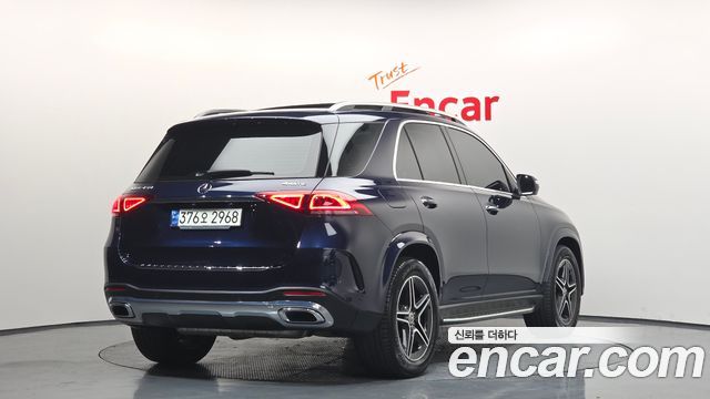 Mercedes-Benz GLE-Class 2021 — photo 2