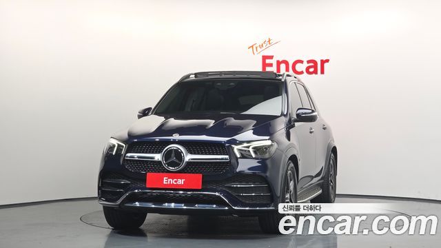 Mercedes-Benz GLE-Class 2021 — photo 3