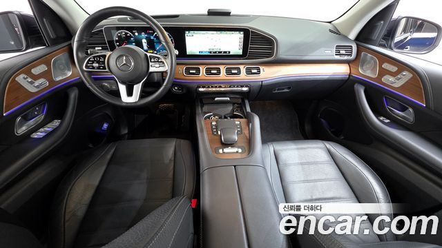 Mercedes-Benz GLE-Class 2021 — photo 7