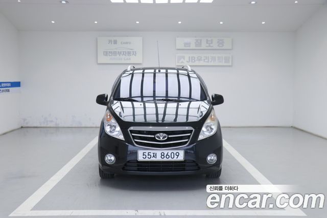 Chevrolet Korea Matiz 2010 — photo 2