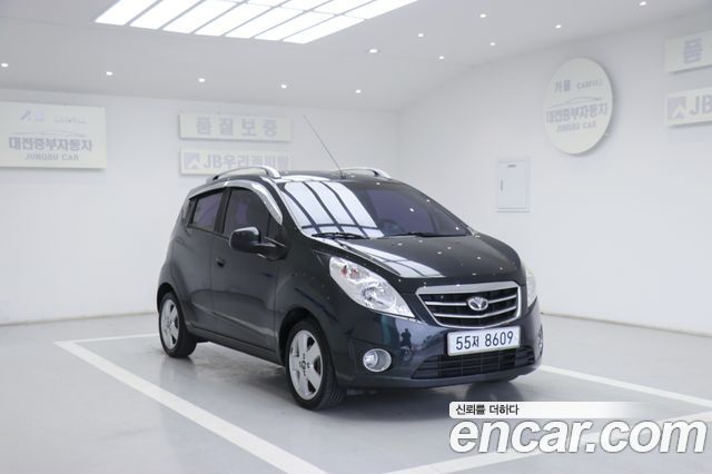 Chevrolet Korea Matiz 2010 — photo 3