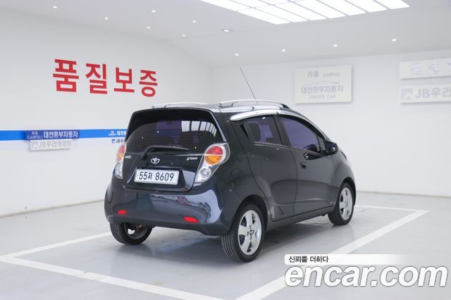 Chevrolet Korea Matiz 2010 — photo 4