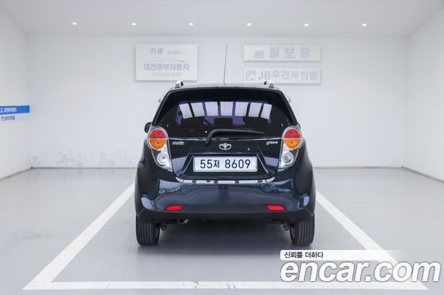Chevrolet Korea Matiz 2010 — photo 5