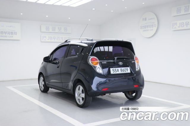 Chevrolet Korea Matiz 2010 — photo 6
