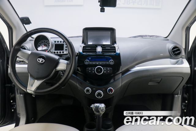 Chevrolet Korea Matiz 2010 — photo 7