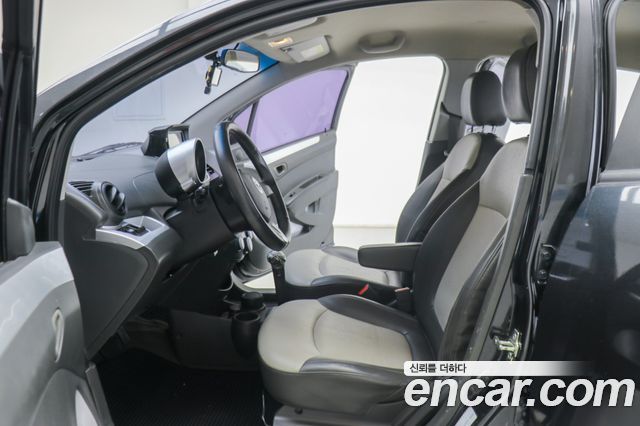 Chevrolet Korea Matiz 2010 — photo 8