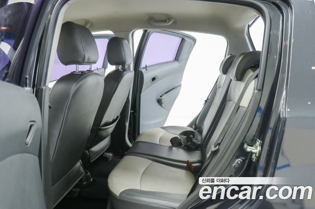 Chevrolet Korea Matiz 2010 — photo 9